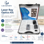 Laser Ray Optics Kit